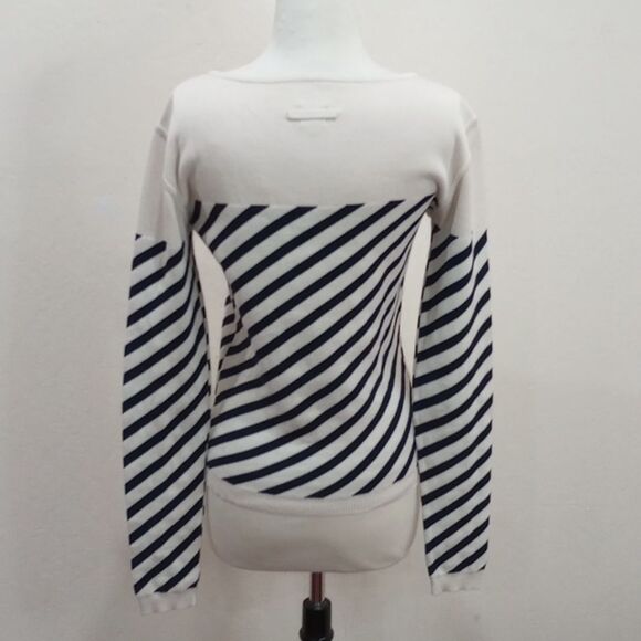 Jean Paul Gaultier striped sweater - Picture 7 of 8